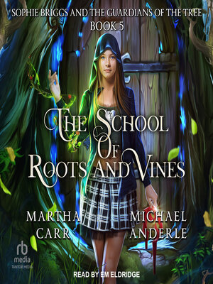 cover image of Sophie Briggs and the Guardians of the Tree